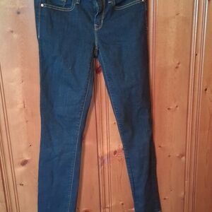 Classic Blue Women's Jeans